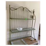 Bakers rack