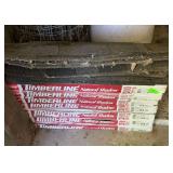 Asphalt shingles, timberline natural shadow