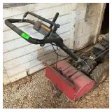 Craftsman tiller- non running