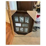 Large picture frame and 48 inch yardstick
