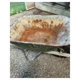Wheelbarrow