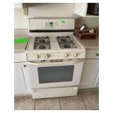Maytag gas stove