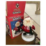 Jingle Bell Rock A-Go-Go Santa