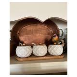 Items on Shelf