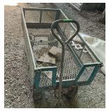 Metal cart