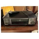 JVC VCR +