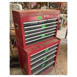Toolbox with no content pick up late in day