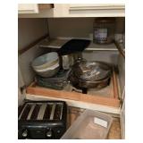 Contents Kitchen Cabinet