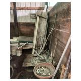 Assorted items in Stall 4