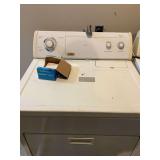 Electric dryer, Whirlpool
