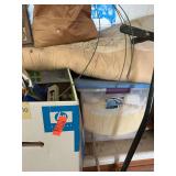 Miscellaneous, decorations, picture, snow chains on wall