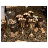 Assorted Goblets