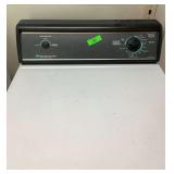 Amana heavy duty dryer electric