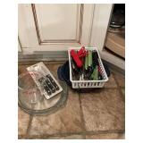 Contents of Lazy Susan