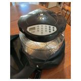 Nuwave infrared oven and carrying case