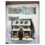 Christmas Village set