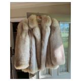 Fur coat