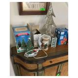 Christmas decor