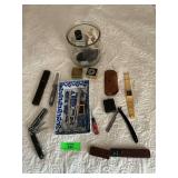 Assorted items