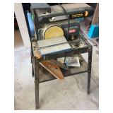 Ryobi sanding station and Stand