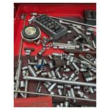 Contents of drawer in toolbox
