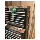 Toolbox with no contents pick up later in day