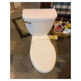 Pro flow toilet