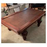 Wooden Coffee Table