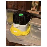 Air fryer oven