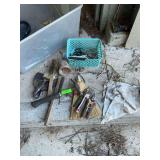 Miscellaneous hand tools