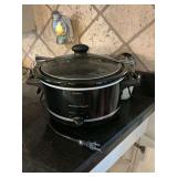 Crockpot and Decor