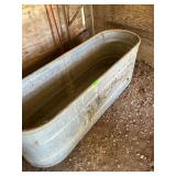 Metal stock tank - 6ft x 24 inches