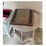 Patio furniture