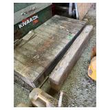 Wooden Platform