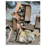 Miscellaneous electrical supplies