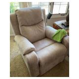 Electric recliner