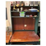 Wooden cabinet no contents