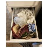 Kitchen Drawers contents