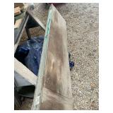 Piece of scaffolding