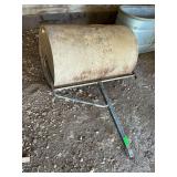 Metal roller- 36”