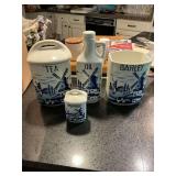 Canister set