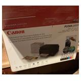 Canon printer and HP printer