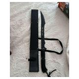Sword- 19” blade