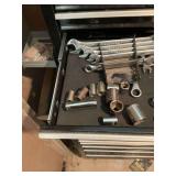 Contents drawer toolbox