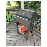 Louisiana Grill wood pellet