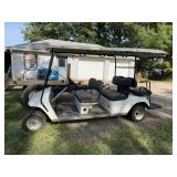Fairplay 6-Seat Electric Golf Cart