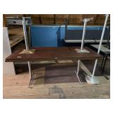 Pair of Fixtures K.C. MO Tables