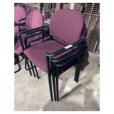 Stackable Office Chairs