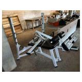 Hammer Strength Weight bench
