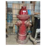 Mueller 1965 Chattanooga Tenn Fire Hydrant